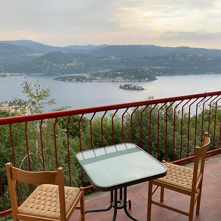 Appartement Casa Isabella à Madonna Del Sasso Extérieur photo