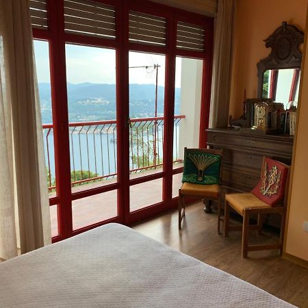 Appartement Casa Isabella à Madonna Del Sasso Extérieur photo