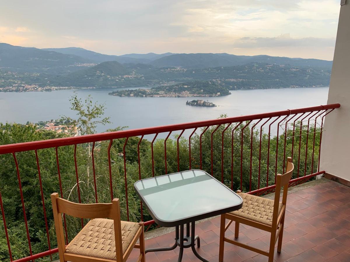 Appartement Casa Isabella à Madonna Del Sasso Extérieur photo