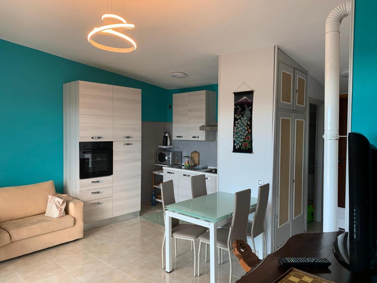 Appartement Casa Isabella à Madonna Del Sasso Extérieur photo
