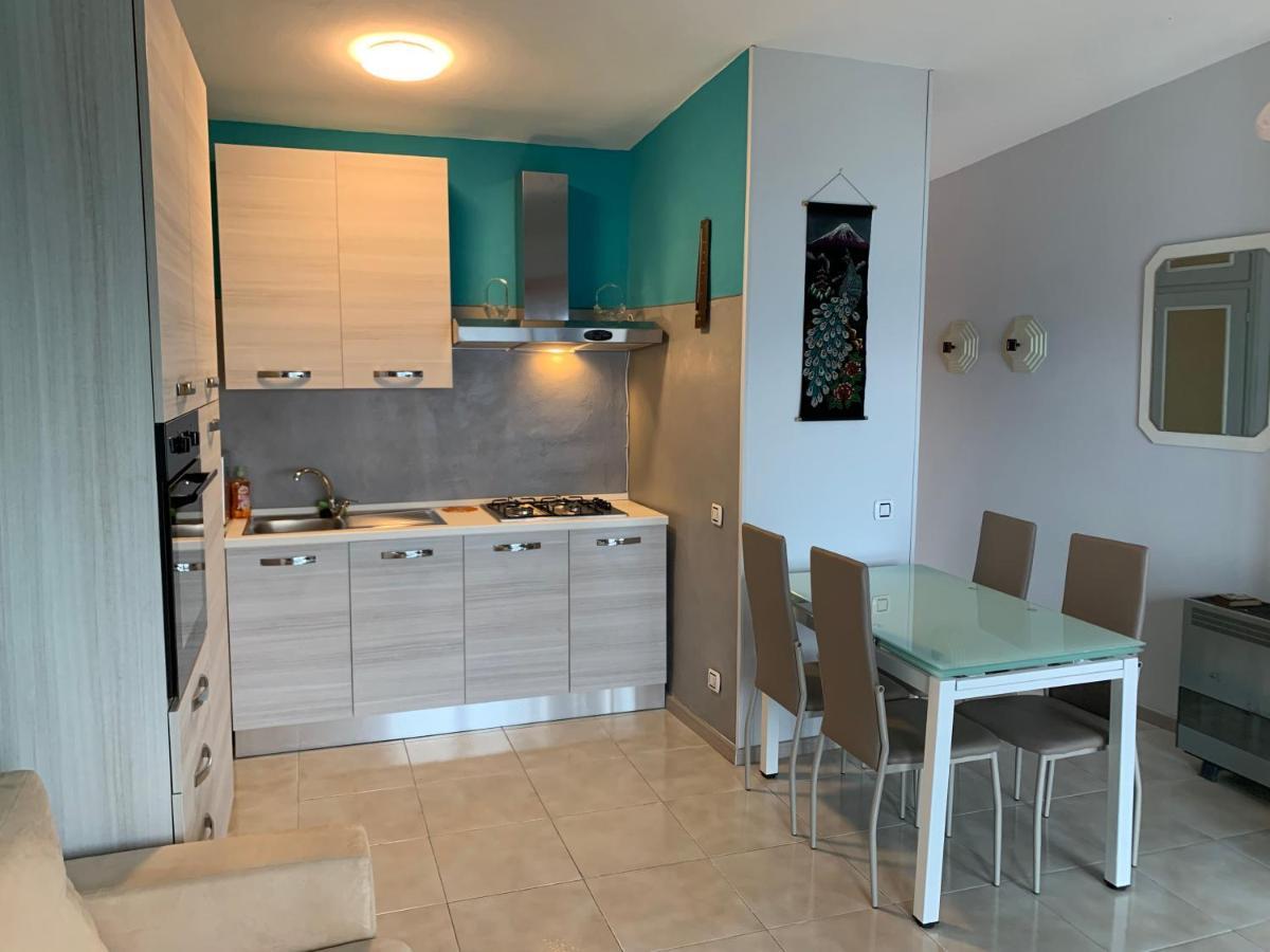 Appartement Casa Isabella à Madonna Del Sasso Extérieur photo
