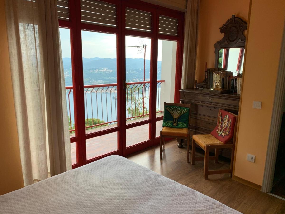 Appartement Casa Isabella à Madonna Del Sasso Extérieur photo