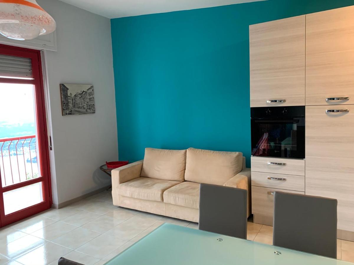 Appartement Casa Isabella à Madonna Del Sasso Extérieur photo