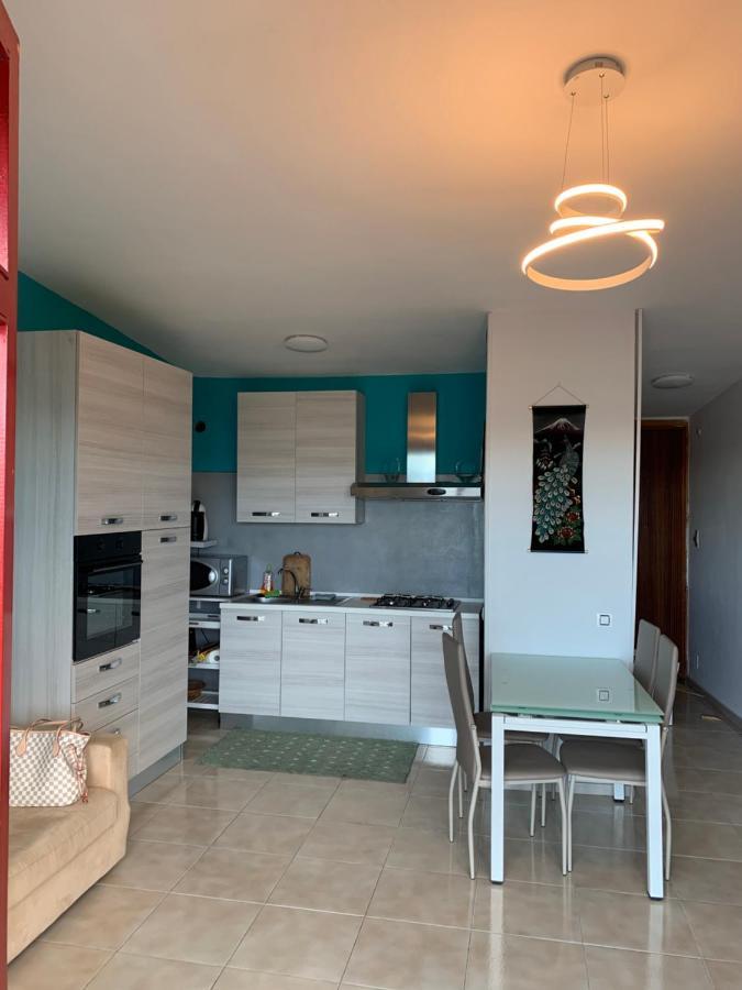 Appartement Casa Isabella à Madonna Del Sasso Extérieur photo